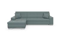 DOMO collection Ecksofa »Treviso«, wahlweise mit Bettfunktion