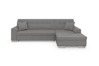 DOMO collection Ecksofa »Treviso«, wahlweise mit Bettfunktion