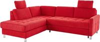 Sit&more Ecksofa, wahlweise mit Bettfunktion