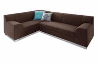 DOMO collection Ecksofa »Amando«, wahlweise mit Bettfunktion