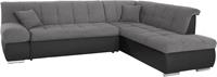 DOMO collection Ecksofa »Mona«, wahlweise mit Bett- und Armlehnfunktion