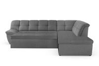 Domo Collection Ecksofa Splash, wahlweise mit Bettfunktion