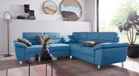 Sit&More Ecksofa, wahlweise mit Bett- und Relaxfunktion, inkl. Bettkasten