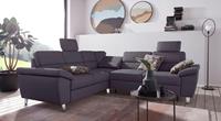 Sit&More Ecksofa, wahlweise mit Bett- und Relaxfunktion, inkl. Bettkasten