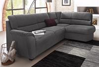 Sit&More Ecksofa, wahlweise mit Bettfunktion und Bettkasten