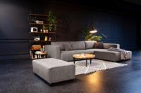 Tom Tailor Ecksofa HEAVEN STYLE M, aus der COLORS COLLECTION, wahlweise mit Bettfunktion & Bettkasten