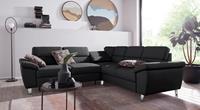 Sit&More Ecksofa, wahlweise mit Bett- und Relaxfunktion, inkl. Bettkasten