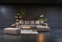 Tom Tailor Ecksofa HEAVEN CASUAL XL, aus der COLORS COLLECTION, wahlweise mit Bettfunktion & Bettkasten