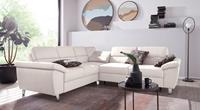 Sit&More Ecksofa, wahlweise mit Bett- und Relaxfunktion, inkl. Bettkasten