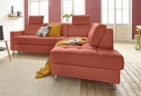 Sit&More Ecksofa, wahlweise mit Bettfunktion und Bettkasten