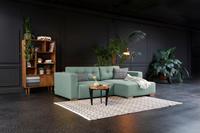 Tom Tailor Ecksofa HEAVEN CHIC S, aus der COLORS COLLECTION, wahlweise mit Bettfunktion & Bettkasten