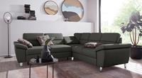 Sit&More Ecksofa, wahlweise mit Bett- und Relaxfunktion, inkl. Bettkasten