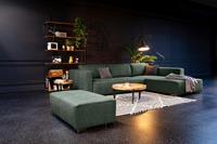 Tom Tailor Ecksofa HEAVEN STYLE XL, aus der COLORS COLLECTION, wahlweise mit Bettfunktion & Bettkasten