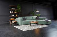 Tom Tailor Ecksofa HEAVEN STYLE XL, aus der COLORS COLLECTION, wahlweise mit Bettfunktion & Bettkasten