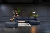 Tom Tailor Ecksofa HEAVEN STYLE XL, aus der COLORS COLLECTION, wahlweise mit Bettfunktion & Bettkasten