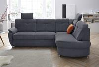 Sit&More Ecksofa, wahlweise mit Bettfunktion und Bettkasten