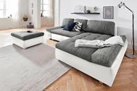 Sit&More Ecksofa Fabona, wahlweise mit Bettfunktion, Bettkasten und Armteilfunktion