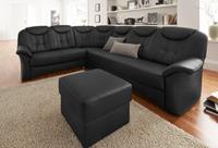 Exxpo - Sofa Fashion Ecksofa, mit Federkern, wahlweise mit Bettfunktion und Bettkasten