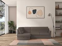 Sit&More Ecksofa Panini, wahlweise mit Bettfunktion und Bettkasten