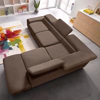 Sit&More Ecksofa, wahlweise mit Bettfunktion