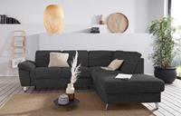 Sit&More Ecksofa, wahlweise mit Bettfunktion und Bettkasten