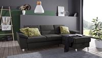 Sit&More Ecksofa, wahlweise mit Bettfunktion und Bettkasten