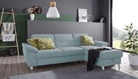 Sit&More Ecksofa, wahlweise mit Bettfunktion und Bettkasten