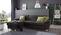 Sit&More Ecksofa, wahlweise mit Bettfunktion und Bettkasten