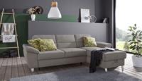 Sit&More Ecksofa, wahlweise mit Bettfunktion und Bettkasten