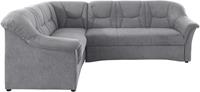 Domo Collection Ecksofa Sarafina, wahlweise mit Bettfunktion, optional mit Federkern