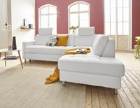 Sit&More Ecksofa, wahlweise mit Bettfunktion und Bettkasten