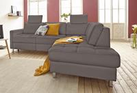 Sit&More Ecksofa, wahlweise mit Bettfunktion und Bettkasten