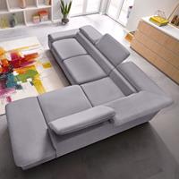 Sit&More Ecksofa, wahlweise mit Bettfunktion