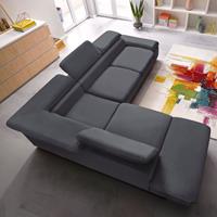 Sit&More Ecksofa, wahlweise mit Bettfunktion