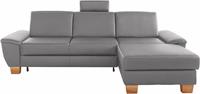 exxpo - sofa fashion Hoekbank optioneel met bedfunctie