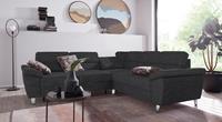 Sit&More Ecksofa, wahlweise mit Bett- und Relaxfunktion, inkl. Bettkasten