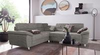 Sit&More Ecksofa, wahlweise mit Bett- und Relaxfunktion, inkl. Bettkasten