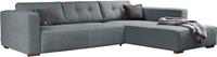 Tom Tailor Ecksofa HEAVEN CHIC M, aus der COLORS COLLECTION, wahlweise mit Bettfunktion & Bettkasten