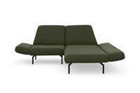 Domo Collection Ecksofa Avellino, mit Arm- und Rückenfunktion