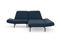 Domo Collection Ecksofa Avellino, mit Arm- und Rückenfunktion