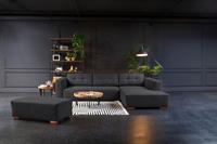 Tom Tailor Ecksofa HEAVEN CHIC M, aus der COLORS COLLECTION, wahlweise mit Bettfunktion & Bettkasten