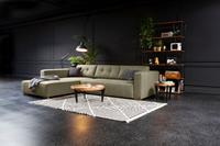 Tom Tailor Ecksofa HEAVEN CHIC M, aus der COLORS COLLECTION, wahlweise mit Bettfunktion & Bettkasten