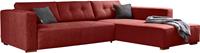 Tom Tailor Ecksofa HEAVEN CHIC M, aus der COLORS COLLECTION, wahlweise mit Bettfunktion & Bettkasten