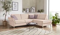 Sit&More Ecksofa Clio V, wahlweise mit Bettfunktion und Bettkasten, inklusive Federkern