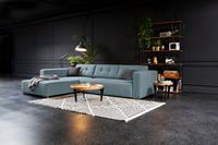 Tom Tailor Ecksofa HEAVEN CHIC M, aus der COLORS COLLECTION, wahlweise mit Bettfunktion & Bettkasten