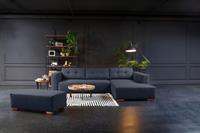 Tom Tailor Ecksofa HEAVEN CHIC M, aus der COLORS COLLECTION, wahlweise mit Bettfunktion & Bettkasten