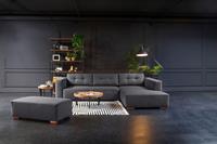 Tom Tailor Ecksofa HEAVEN CHIC M, aus der COLORS COLLECTION, wahlweise mit Bettfunktion & Bettkasten