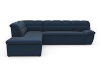 Domo Collection Ecksofa Splash, wahlweise mit Bettfunktion