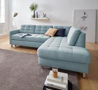 Sit&More Ecksofa, wahlweise mit Bettfunktion und Bettkasten