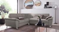 Sit&More Ecksofa, wahlweise mit Bett- und Relaxfunktion, inkl. Bettkasten